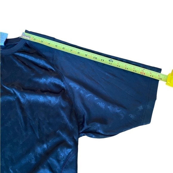 AND1 Mens Basketball Black T-Shirt Top with Players all Over The Shirt Size XL - Picture 13 of 13